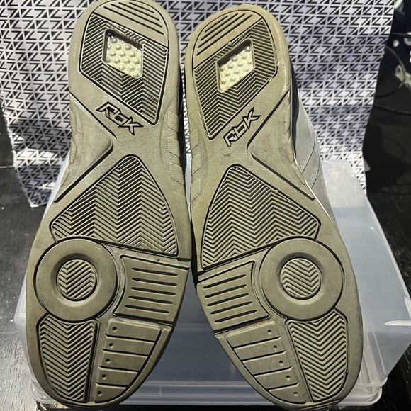 Size 12 Vintage GXT “G-Unit” Reeboks - Picture 8 of 10